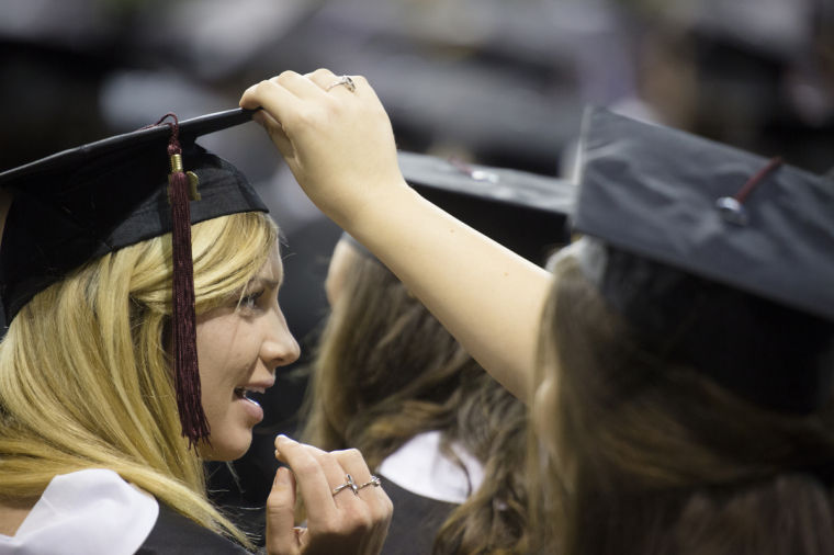 Auburn University graduation 2014